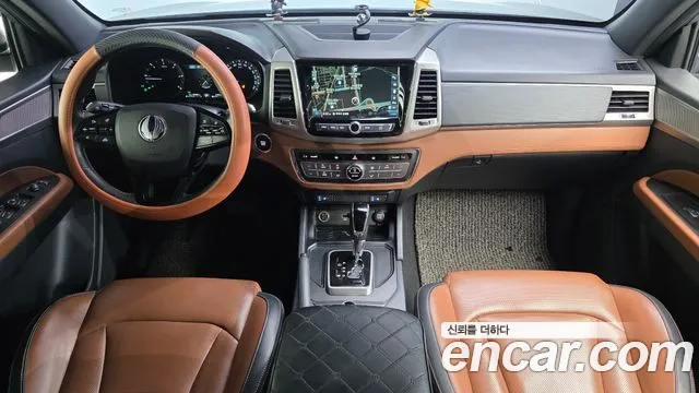 KG_Mobility_Ssangyong Rexton 2018 thumb 7