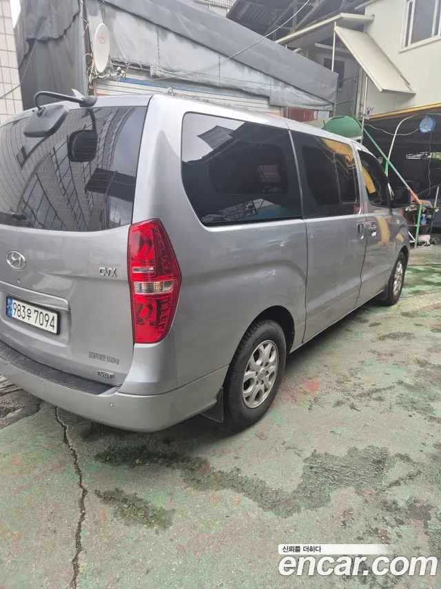 Hyundai Starex 2013 thumb 2