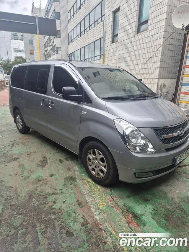 Hyundai Starex 2013 thumb 3