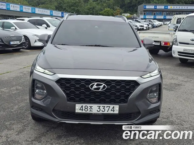 Hyundai Santa Fe 2019 thumb 2