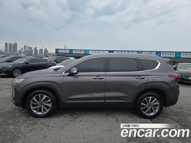 Hyundai Santa Fe 2019 thumb 4