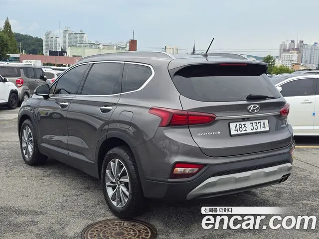 Hyundai Santa Fe 2019 thumb 7