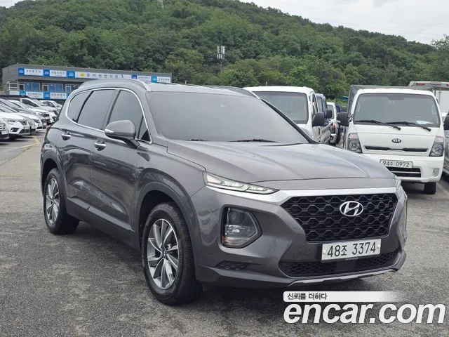 Hyundai Santa Fe 2019 thumb 11