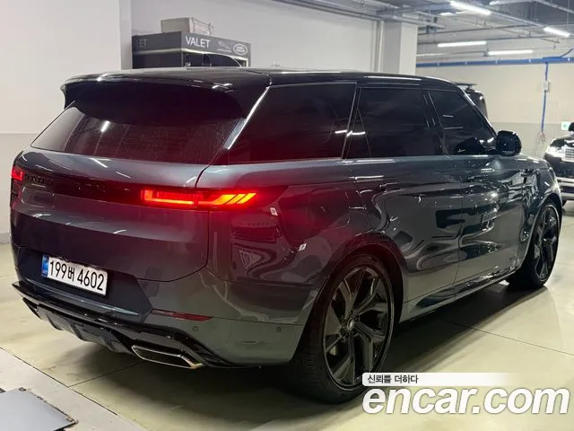 Land Rover Range Rover Sport 2025 thumb 3