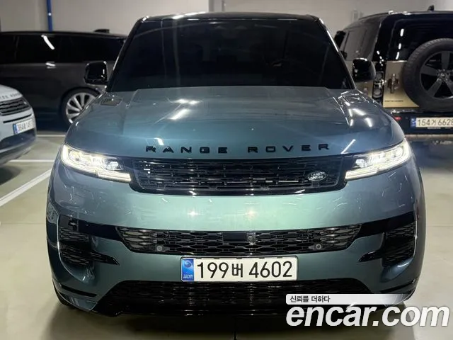 Land Rover Range Rover Sport 2025 thumb 4