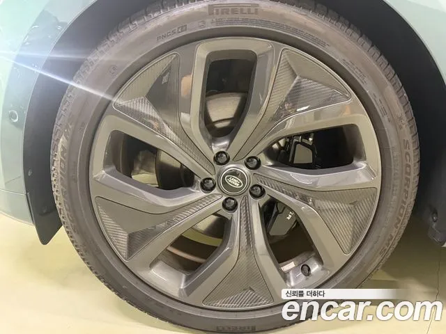 Land Rover Range Rover Sport 2025 thumb 6