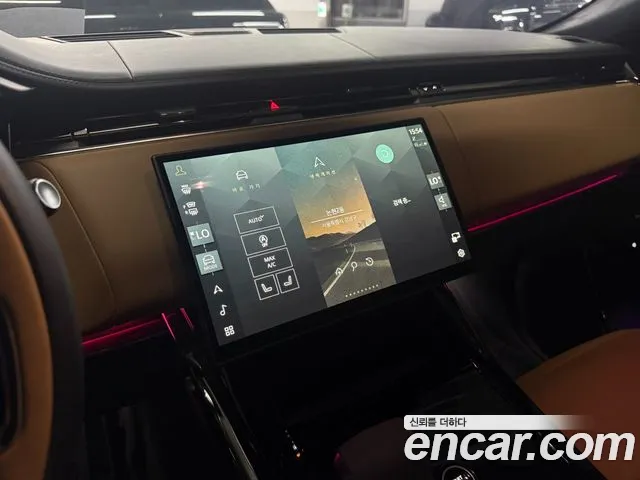 Land Rover Range Rover Sport 2025 thumb 9