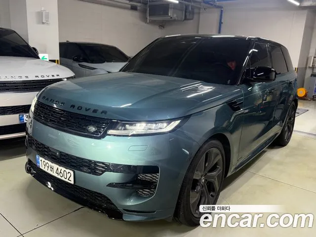 Land Rover Range Rover Sport 2025 thumb 12