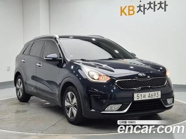 Kia Niro 2017 thumb 4