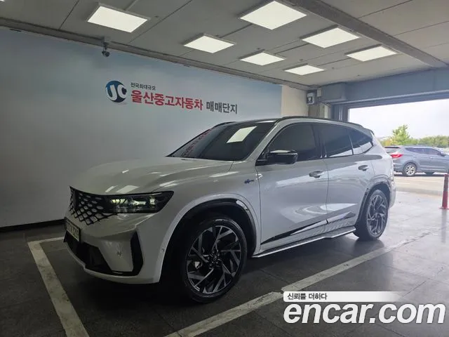 Renault Koleos 2025 thumb 2
