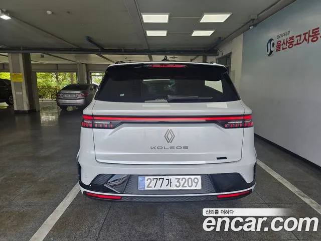 Renault Koleos 2025 thumb 4