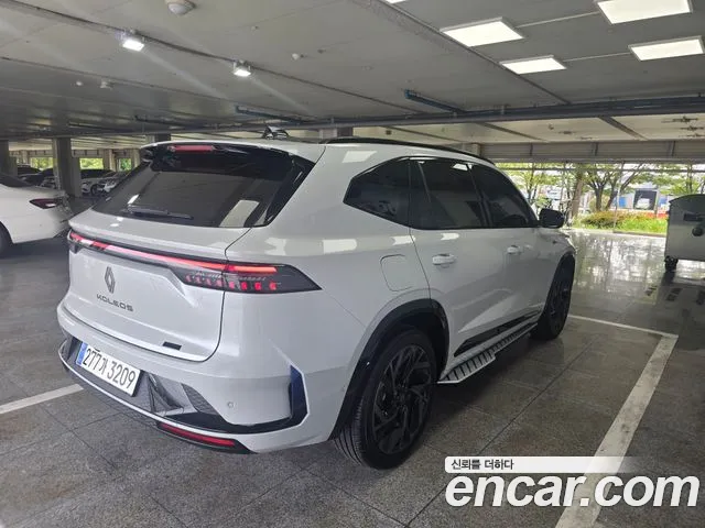Renault Koleos 2025 thumb 5
