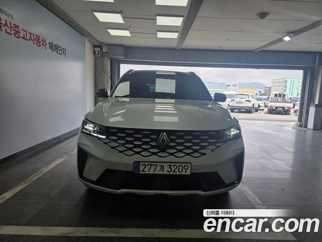 Renault Koleos 2025 thumb 11