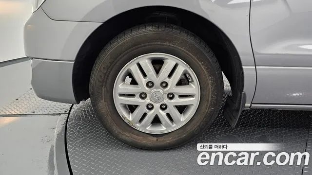 Hyundai Starex 2016 thumb 5