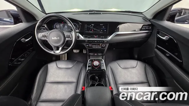 Kia Niro 2021 thumb 7