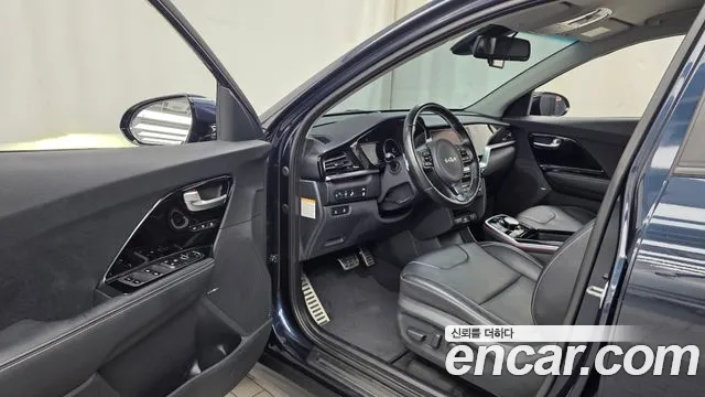 Kia Niro 2021 thumb 10