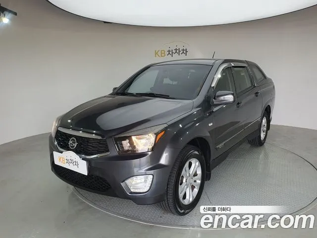 KG_Mobility_Ssangyong KORANDO 2017 thumb 3