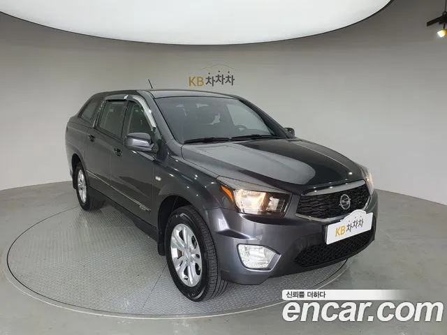 KG_Mobility_Ssangyong KORANDO 2017 thumb 5