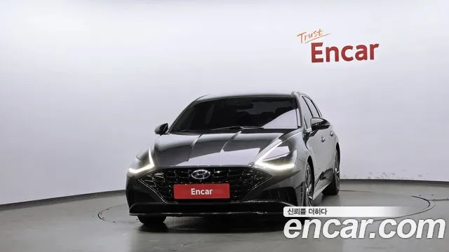 Hyundai Sonata 2021 thumb 3