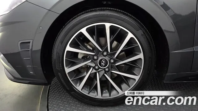 Hyundai Sonata 2021 thumb 5