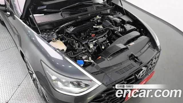 Hyundai Sonata 2021 thumb 6