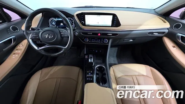 Hyundai Sonata 2021 thumb 7