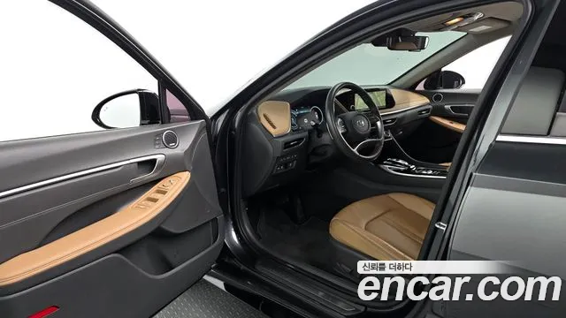 Hyundai Sonata 2021 thumb 10