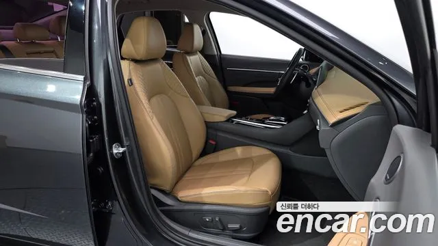 Hyundai Sonata 2021 thumb 11