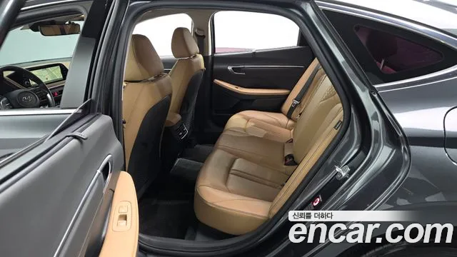 Hyundai Sonata 2021 thumb 12