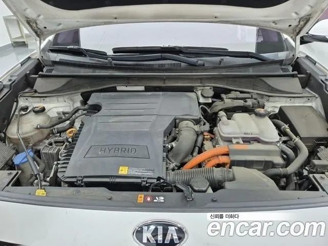Kia Niro 2016 thumb 7