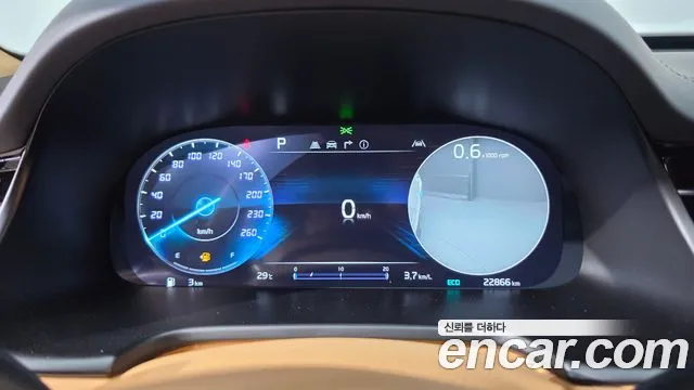 Kia K9 2022 thumb 8