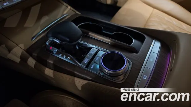 Kia K9 2022 thumb 9