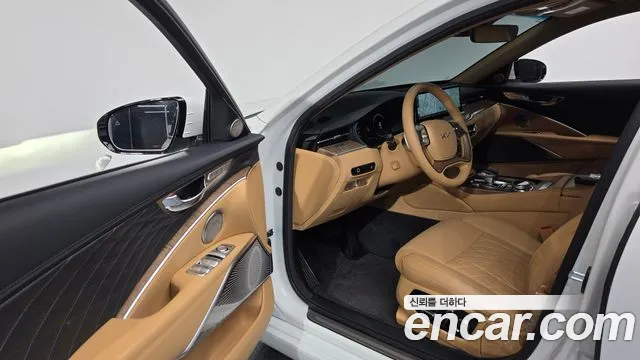 Kia K9 2022 thumb 10