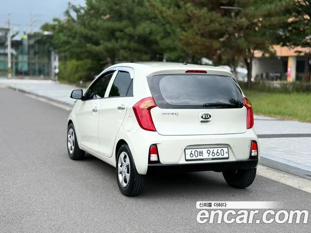 Kia Morning 2015 thumb 3