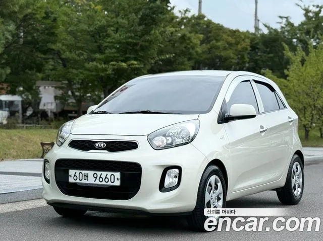 Kia Morning 2015 thumb 4