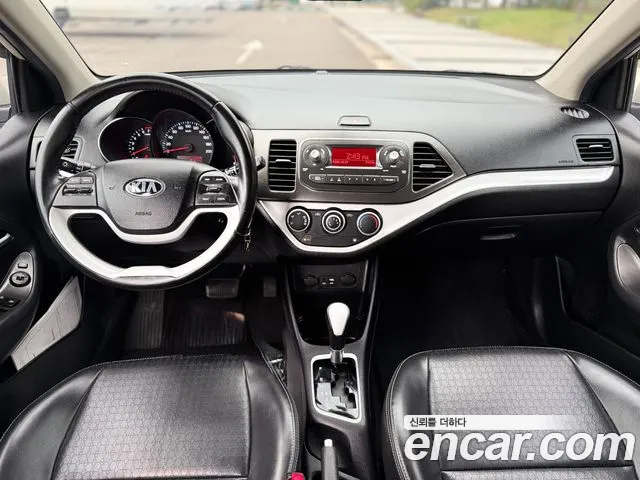Kia Morning 2015 thumb 7