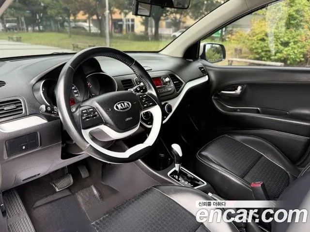 Kia Morning 2015 thumb 9