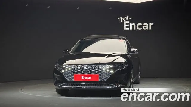 Hyundai Grandeur 2021 thumb 3