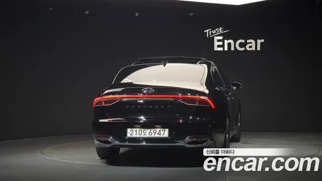 Hyundai Grandeur 2021 thumb 4
