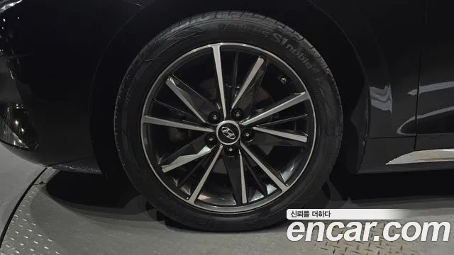 Hyundai Grandeur 2021 thumb 5