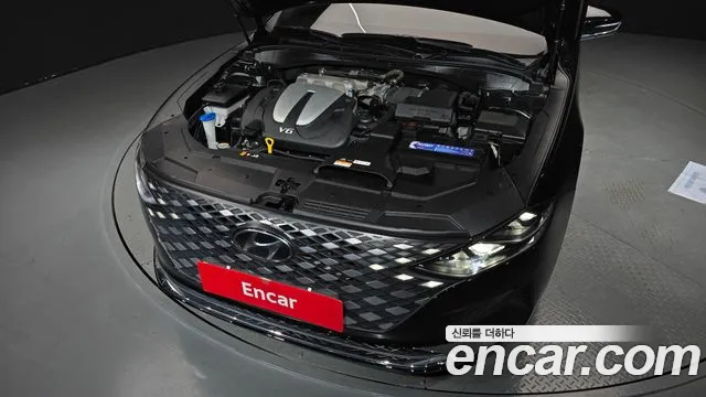 Hyundai Grandeur 2021 thumb 6