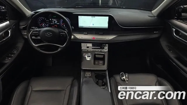 Hyundai Grandeur 2021 thumb 7