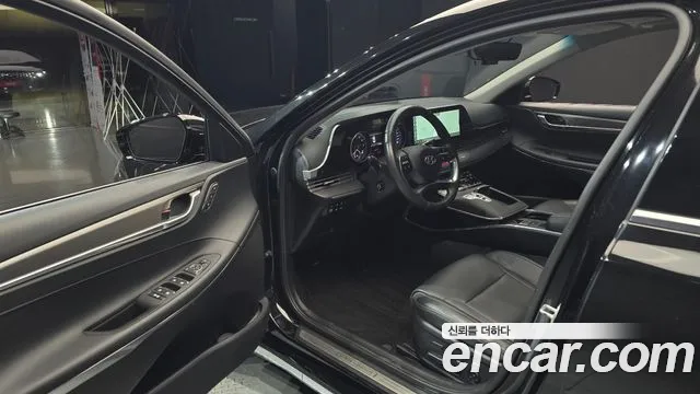 Hyundai Grandeur 2021 thumb 10