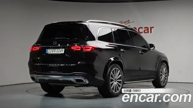Mercedes-Benz GLS 2021 thumb 2