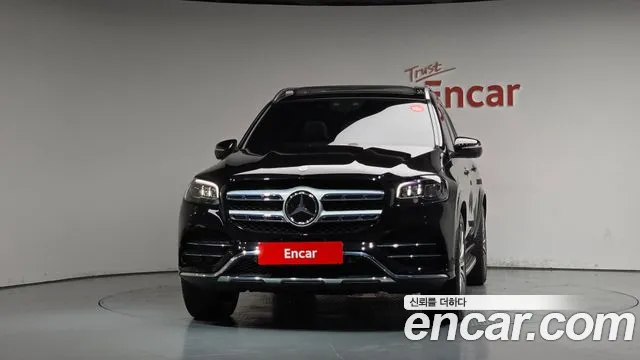 Mercedes-Benz GLS 2021 thumb 3