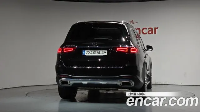 Mercedes-Benz GLS 2021 thumb 4