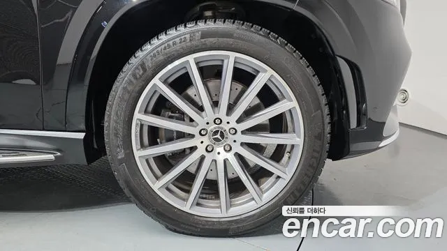 Mercedes-Benz GLS 2021 thumb 5