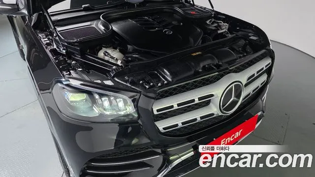 Mercedes-Benz GLS 2021 thumb 6