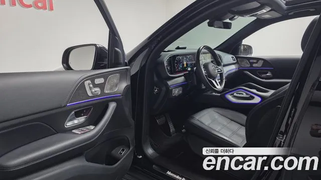 Mercedes-Benz GLS 2021 thumb 10