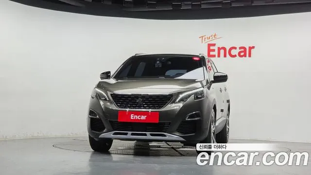 Peugeot 5008 2018 thumb 3